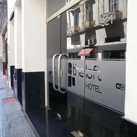 Ferienwohnung Congreso Loft A Estrenar Buenos Aires Exterior foto